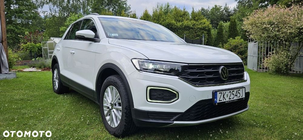 Volkswagen T-Roc 1.5 TSI GPF ACT Advance - 5