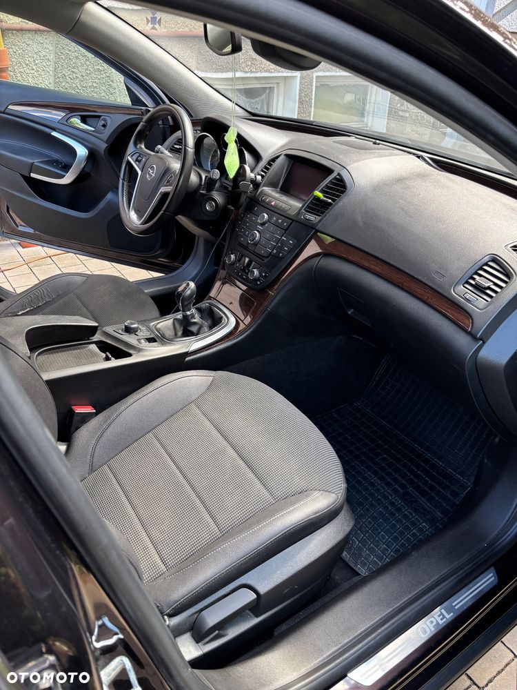 Opel Insignia 2.0 CDTI Cosmo - 10