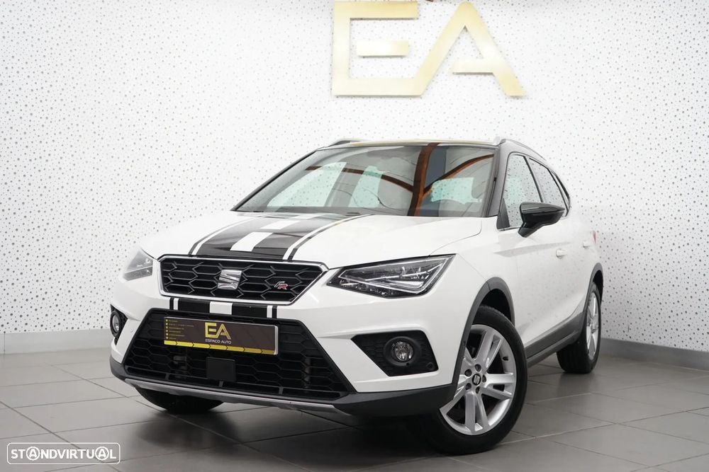 SEAT Arona 1.0 TSI Xcellence - 3