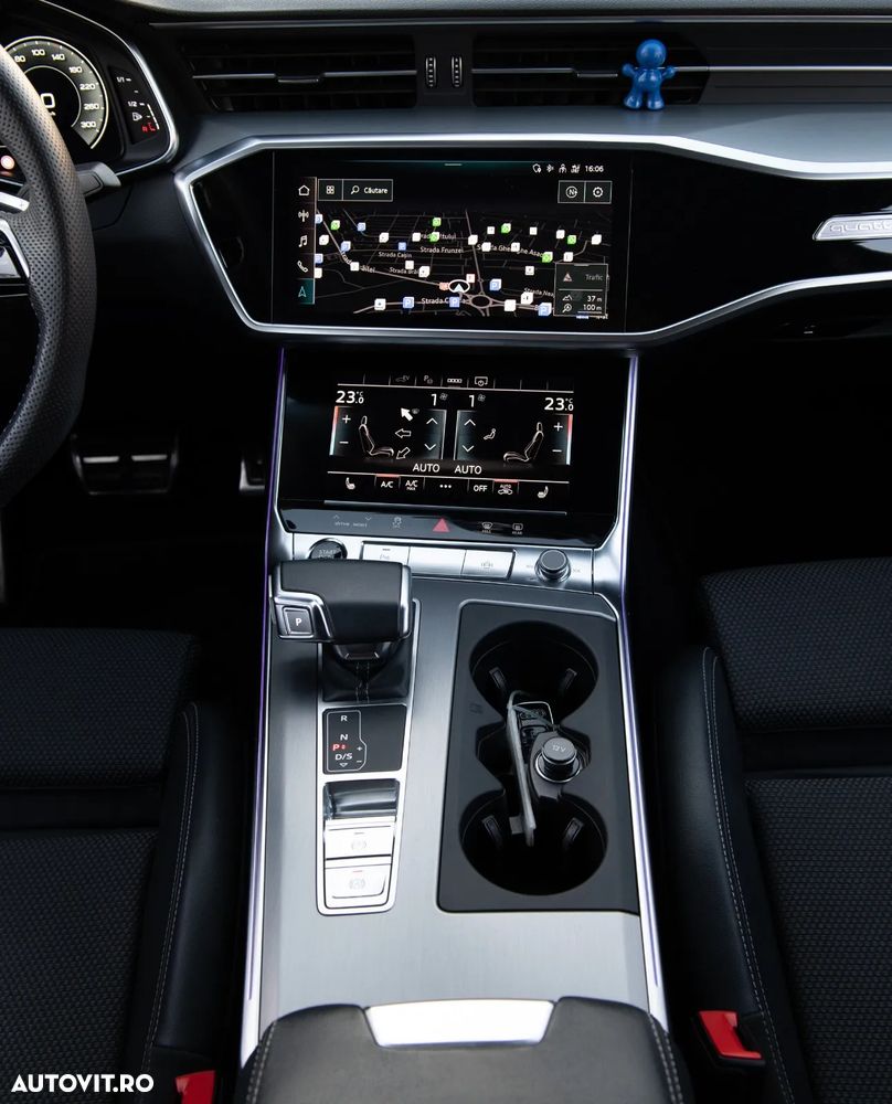 Audi A6 50 TFSI e quattro S tronic S line - 11
