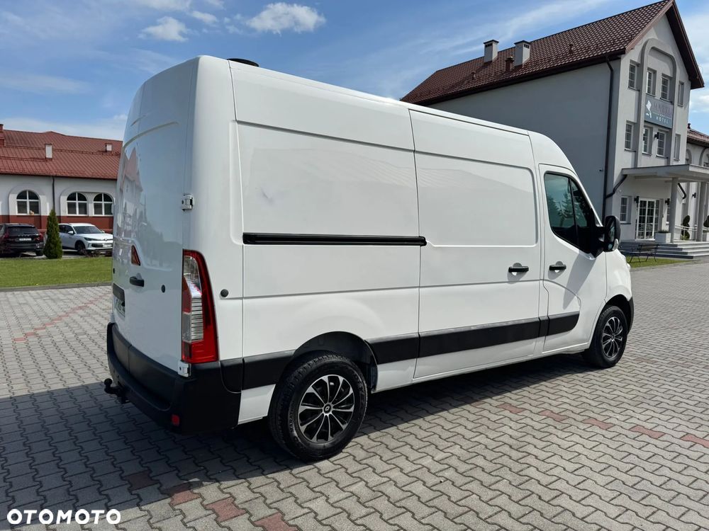 Renault MASTER L2H2 Klima Elektryka Tempomat Kamera Furgon 3os Pdc Serwis - 5