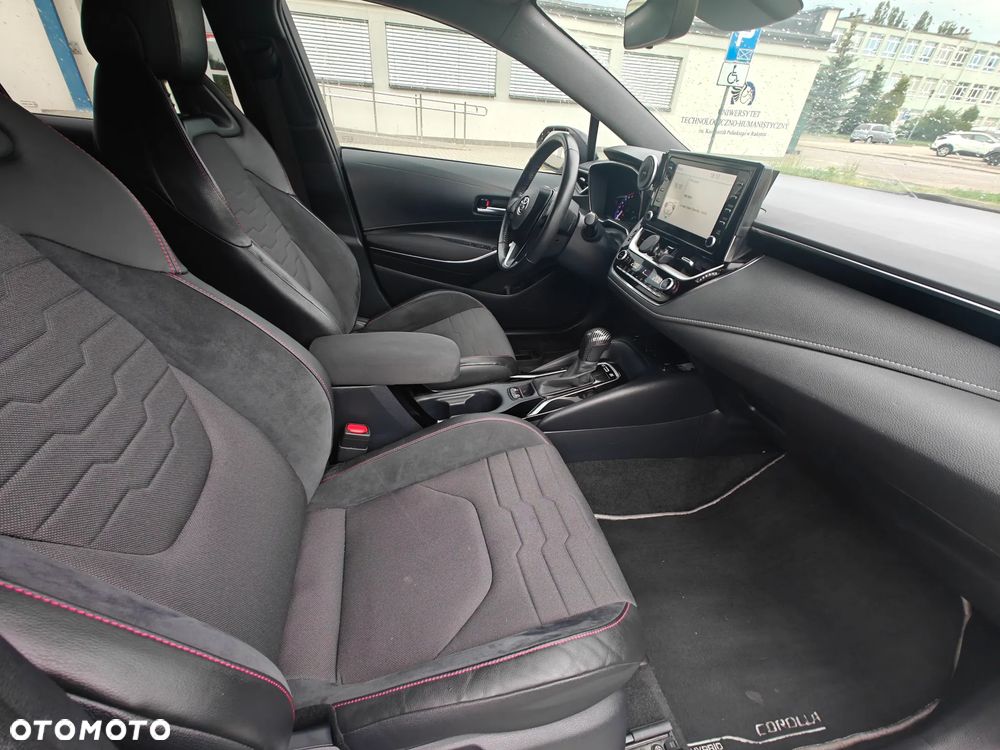 Toyota Corolla 1.8 Hybrid Comfort - 9