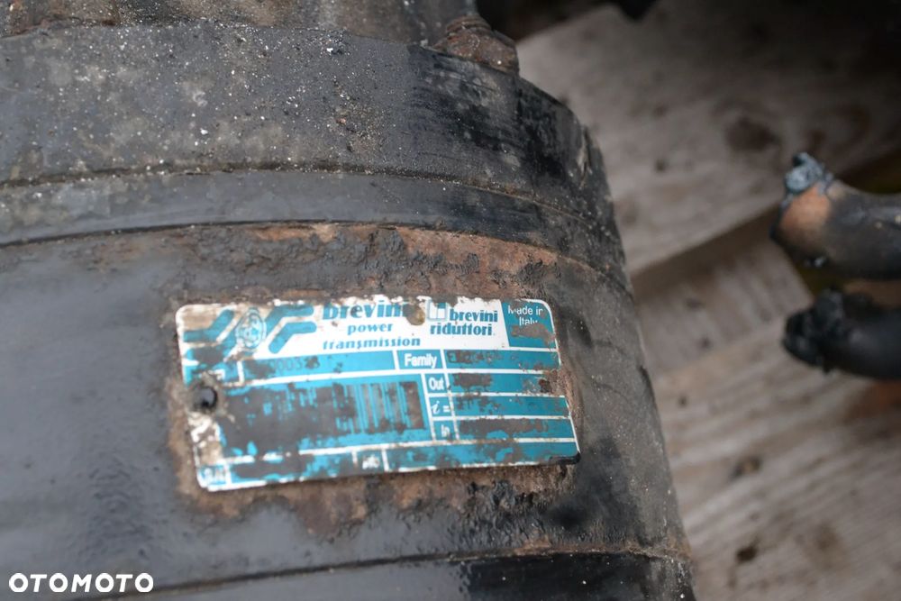 Pompa hydrauliczna Faun Rotopress 5243600 2014 r - 5