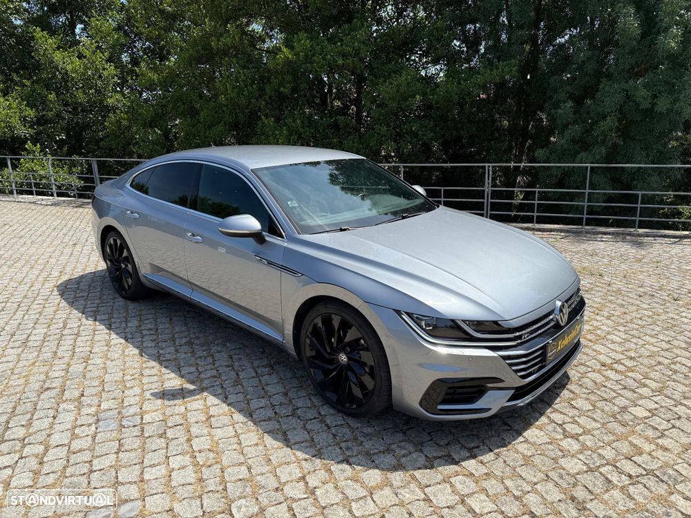 VW Arteon 2.0 TDI SCR 4Motion DSG R-Line Edition - 6