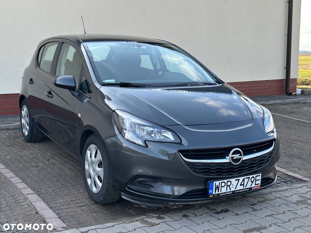 Opel Corsa 1.4 Cosmo - 4