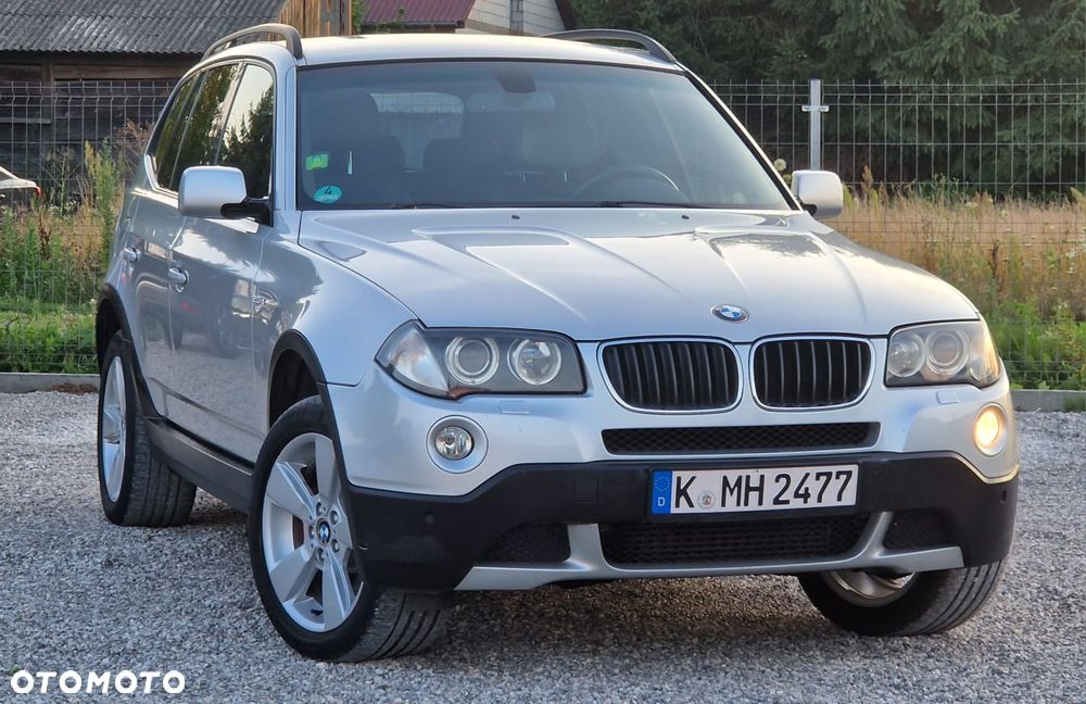 BMW X3 xDrive20d Edition Lifestyle - 16