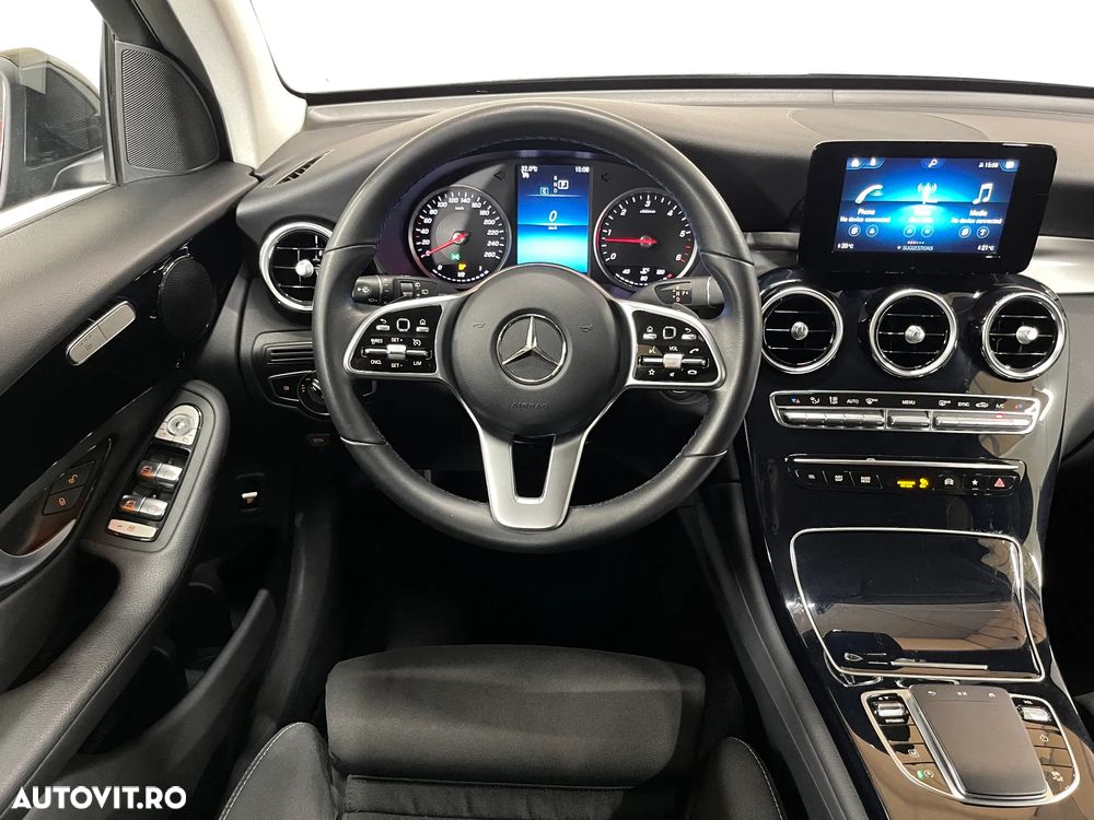 Mercedes-Benz GLC 200 d 4MATIC - 7