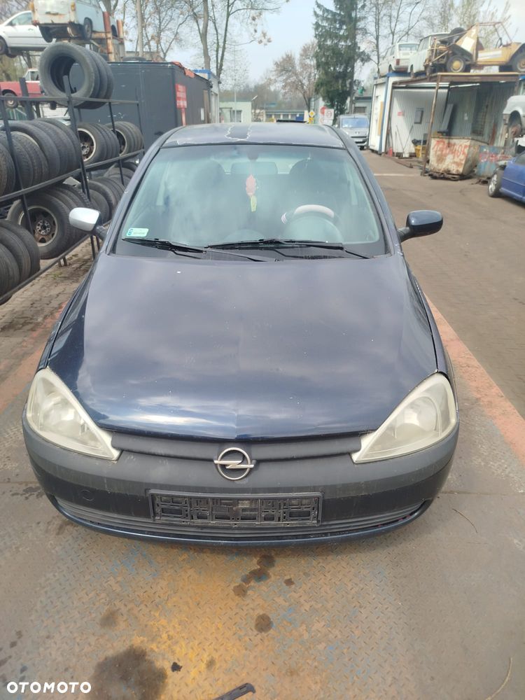 Opel Corsa C na części - 1