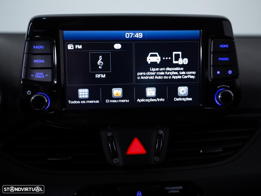 Hyundai i30 1.6 CRDi STyle - 20