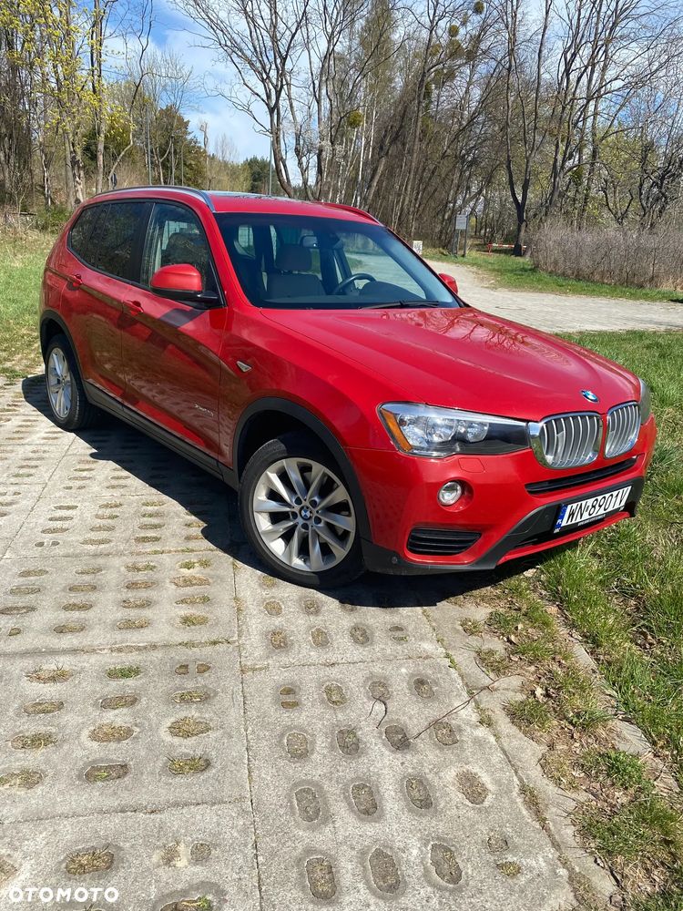 BMW X3 xDrive28i Sport-Aut - 4