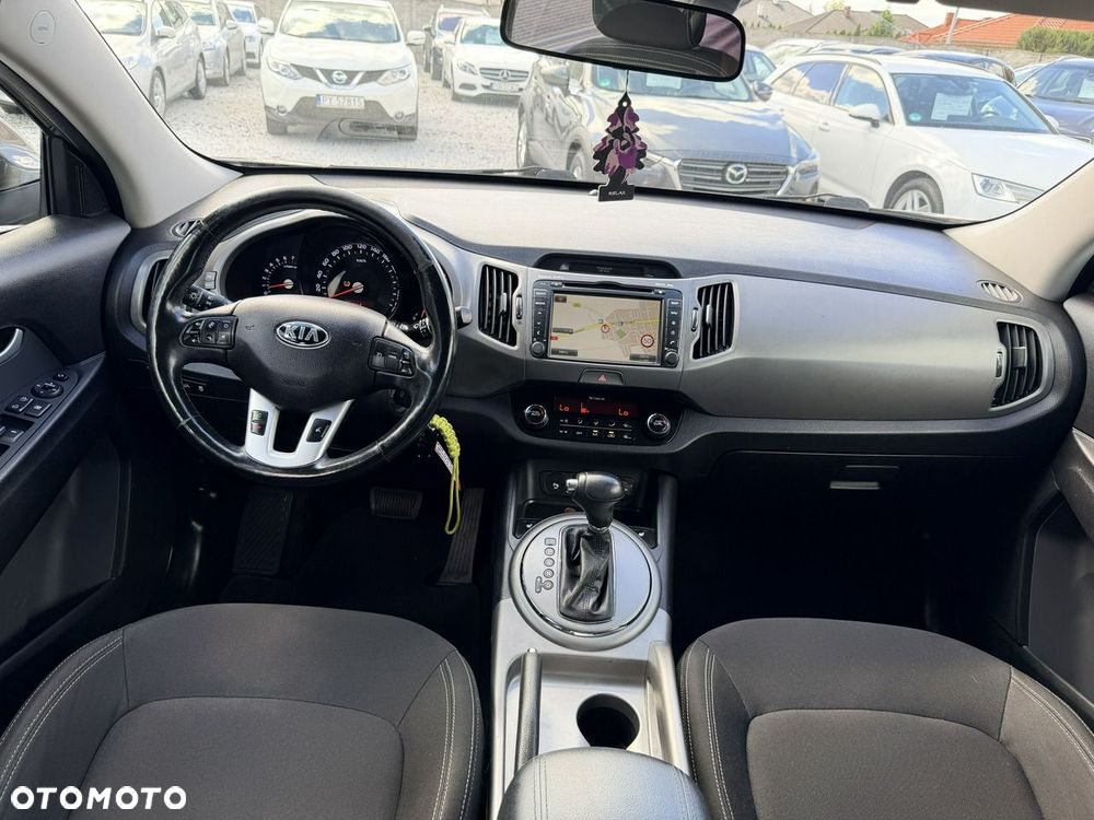 Kia Sportage 2.0 CVVT 2WD Automatik Vision - 31