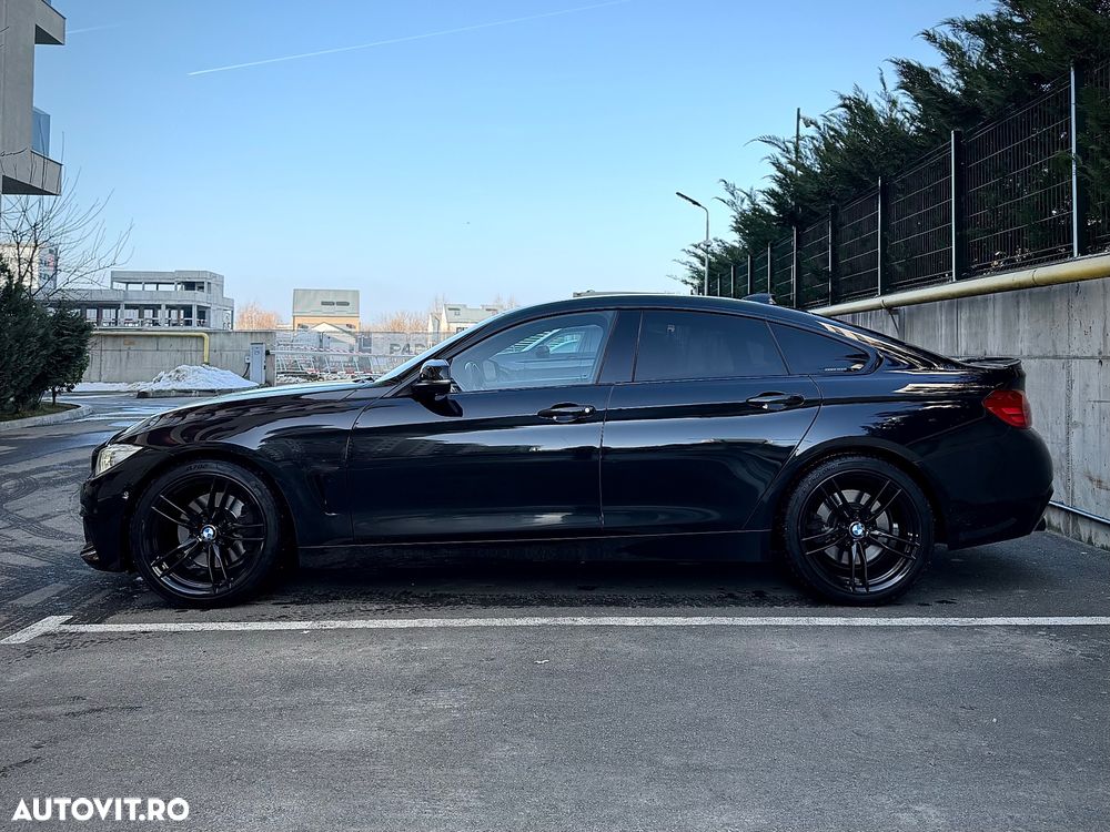 BMW Seria 4 430d AT M Sport - 2
