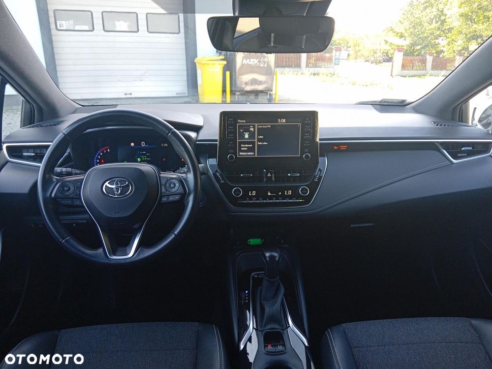 Toyota Corolla 2.0 Hybrid Comfort - 11