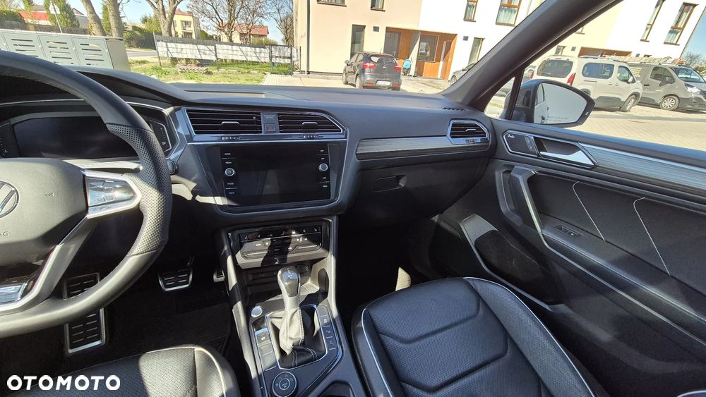 Volkswagen Tiguan 2,0 TSI OPF 4Motion DSG R-Line - 30