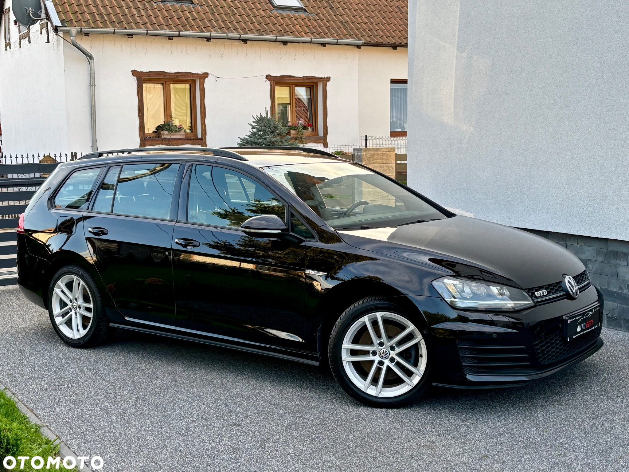 Volkswagen Golf Variant GTD BlueMotion Technology DSG - 13