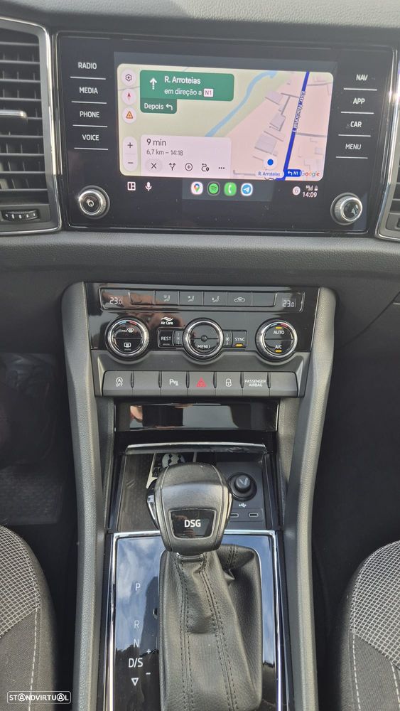 Skoda Kodiaq 2.0 TDI Ambition DSG - 21