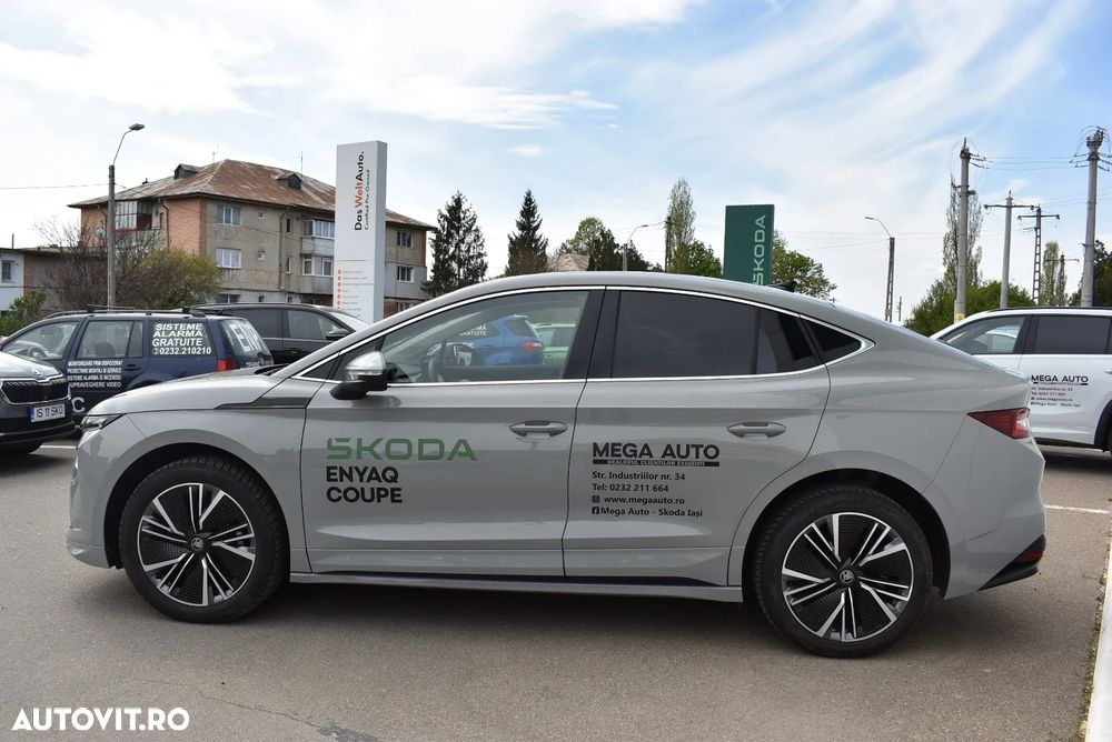 Skoda Enyaq 85x - 3