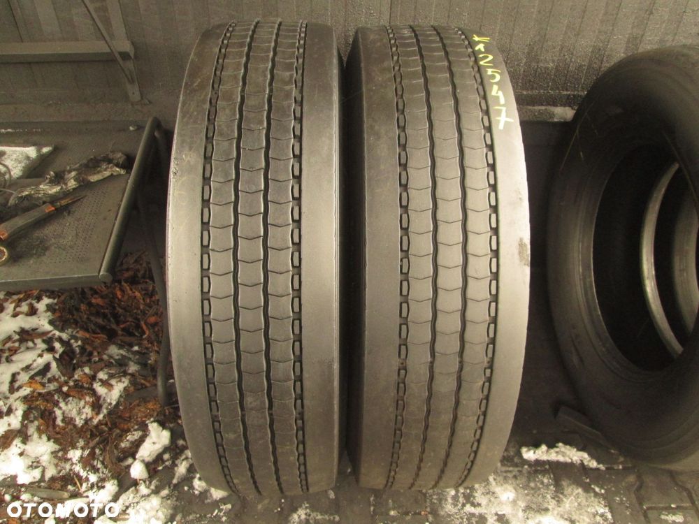 Opony ciężarowe 295/80/22.5 Michelin MULTIWAY 3D XZE. Opony ciężarowe - 2