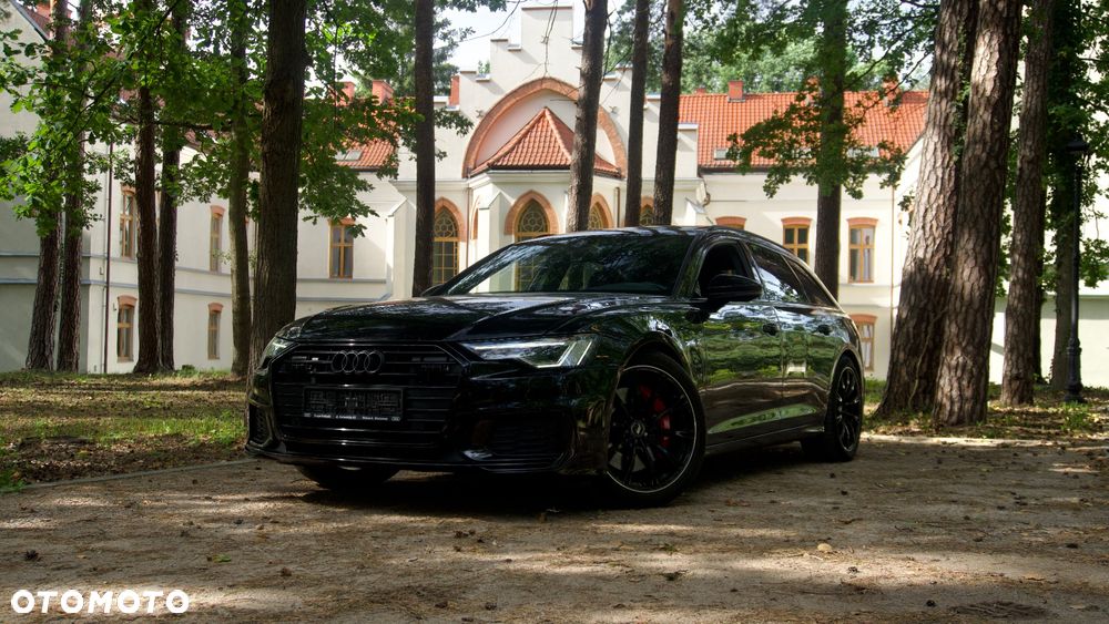 Audi A6 Avant - 9