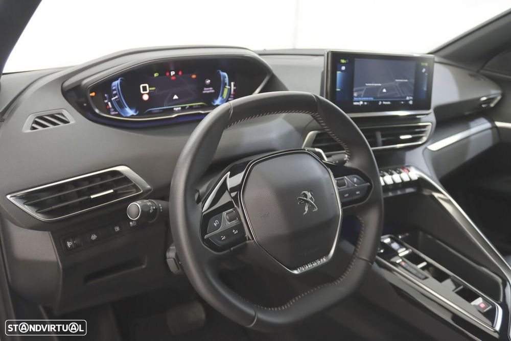 Peugeot 3008 1.6 Hybrid Allure Pack e-EAT8 - 4