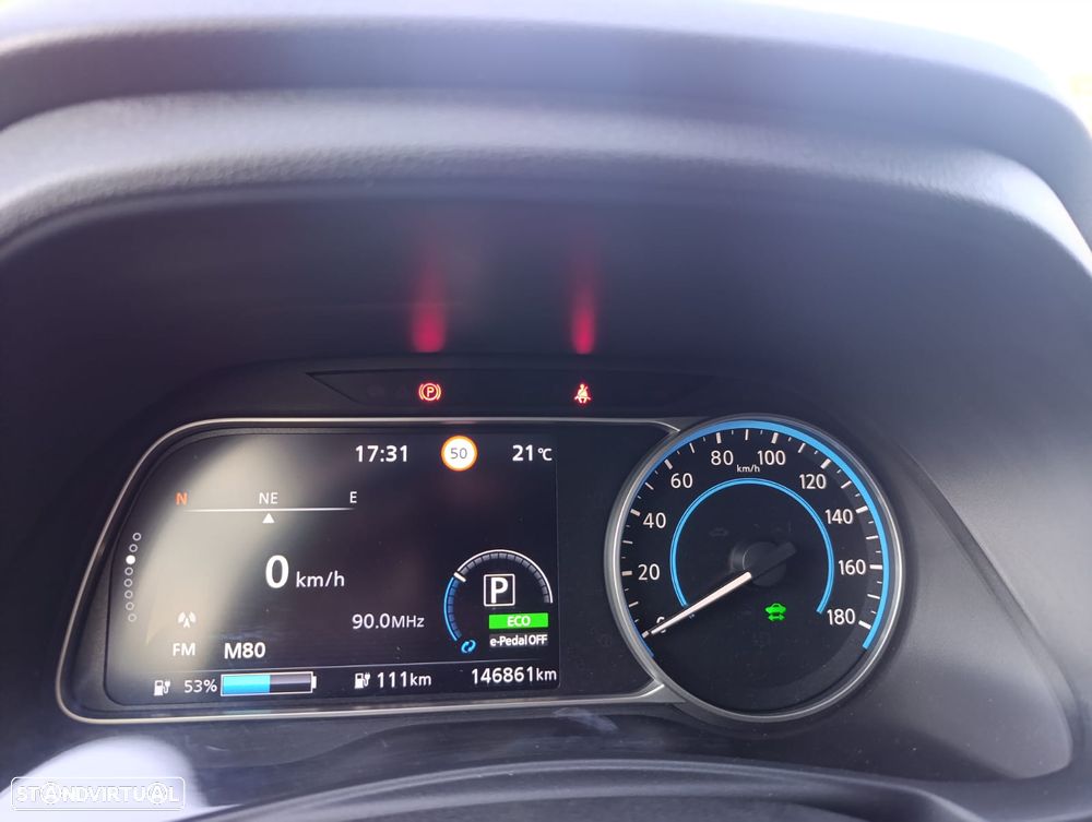 Nissan Leaf 40 kWh N-Connecta - 9