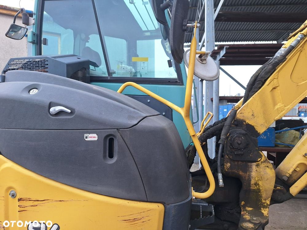 Yanmar Sv 100 - 37