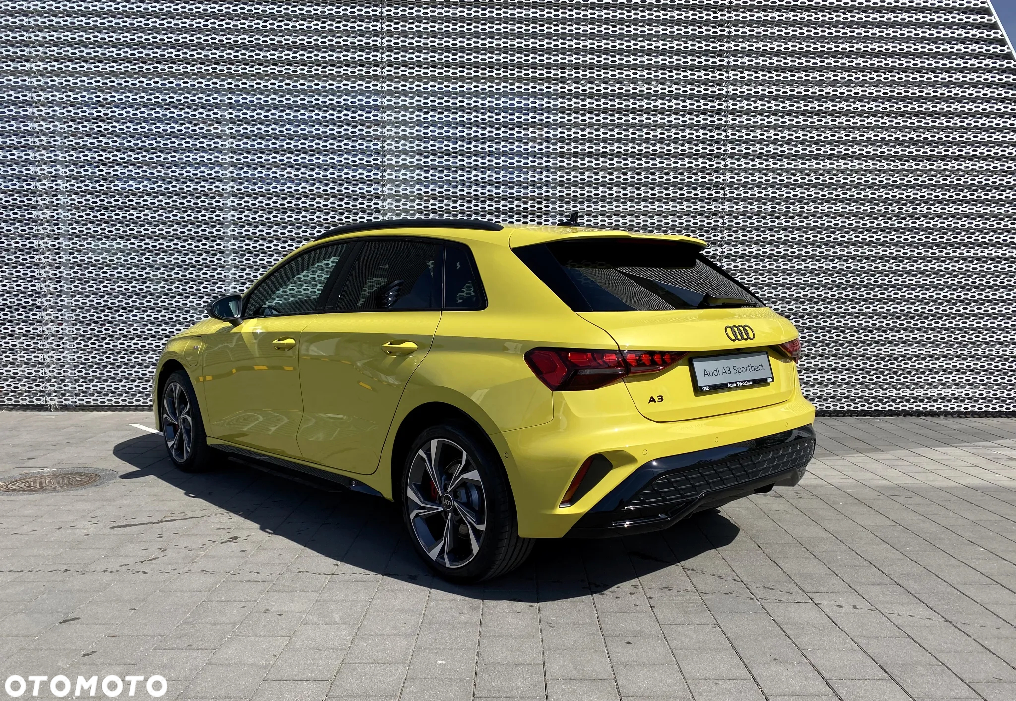 Audi A3 45 TFSI e S Line S tronic - 4