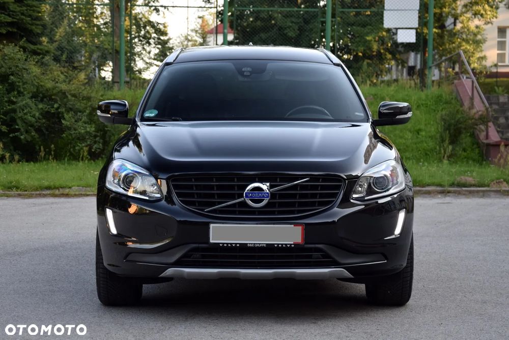 Volvo XC 60 D5 AWD Ocean Race - 12