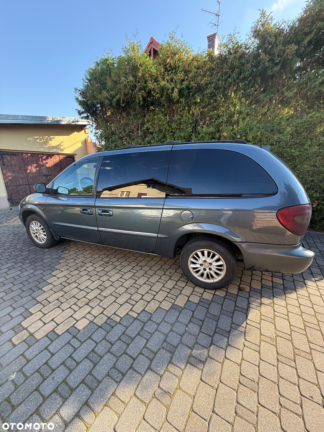 Chrysler Grand Voyager 3.3L Limited - 3