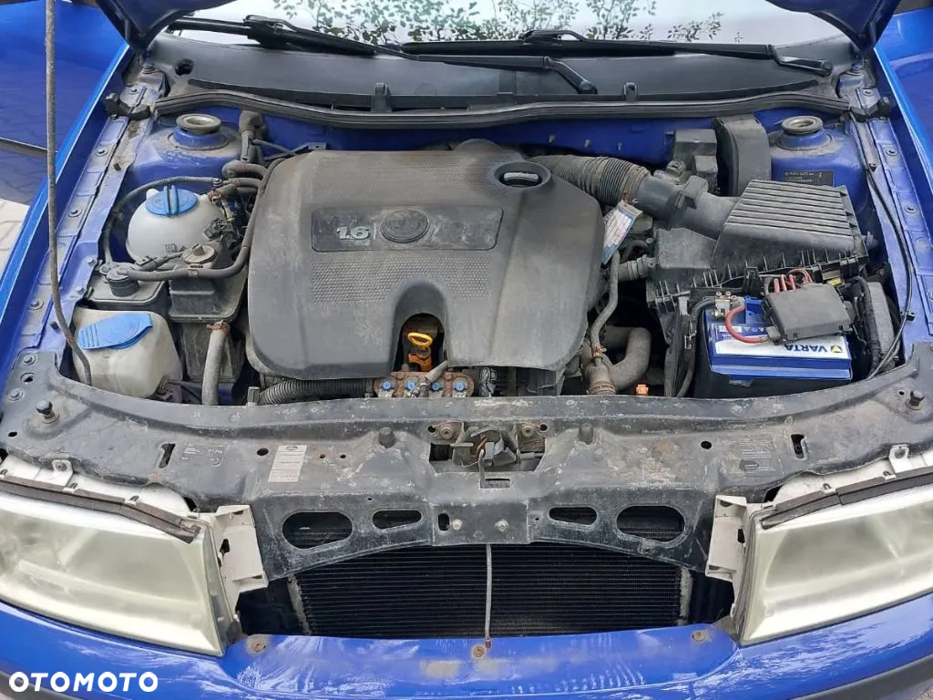 Skoda Octavia - 16