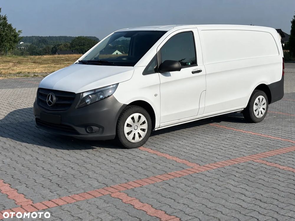 Mercedes-Benz Vito - 1