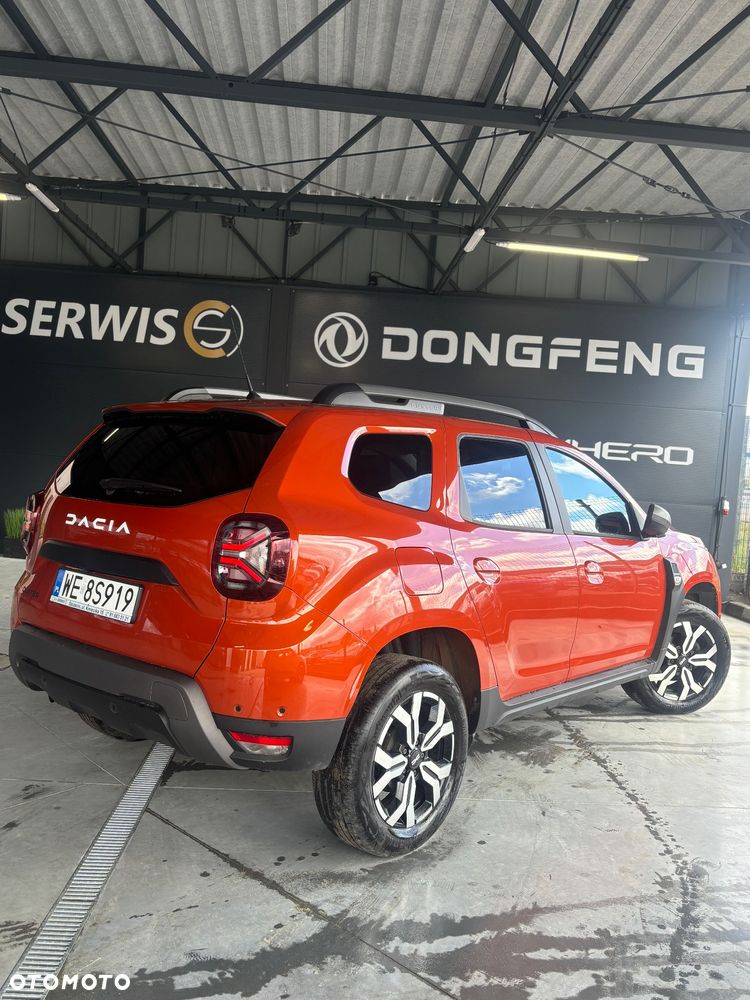 Dacia Duster 1.3 TCe Journey - 7