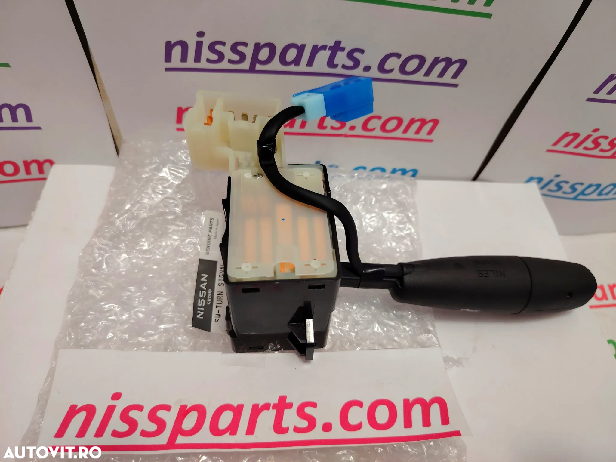 BLOC LUMINI NISSAN CABSTAR 1999-2006 - 2