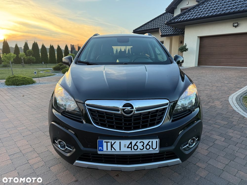 Opel Mokka 1.4 T Cosmo S&S - 2