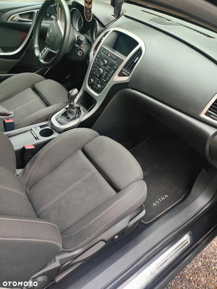 Opel Astra 1.6 T Sport - 13