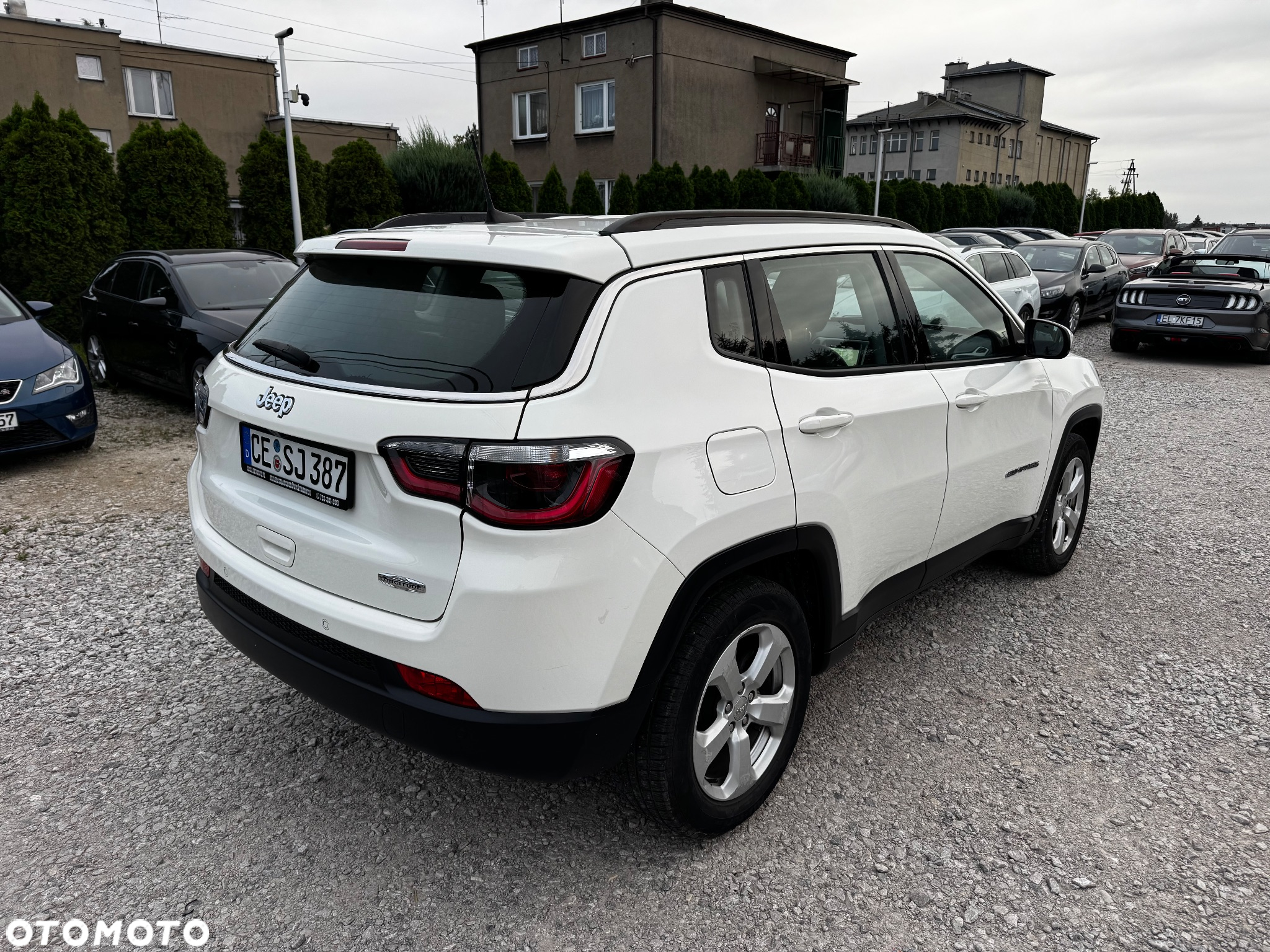 Jeep Compass 1.4 MultiAir Longitude - 6