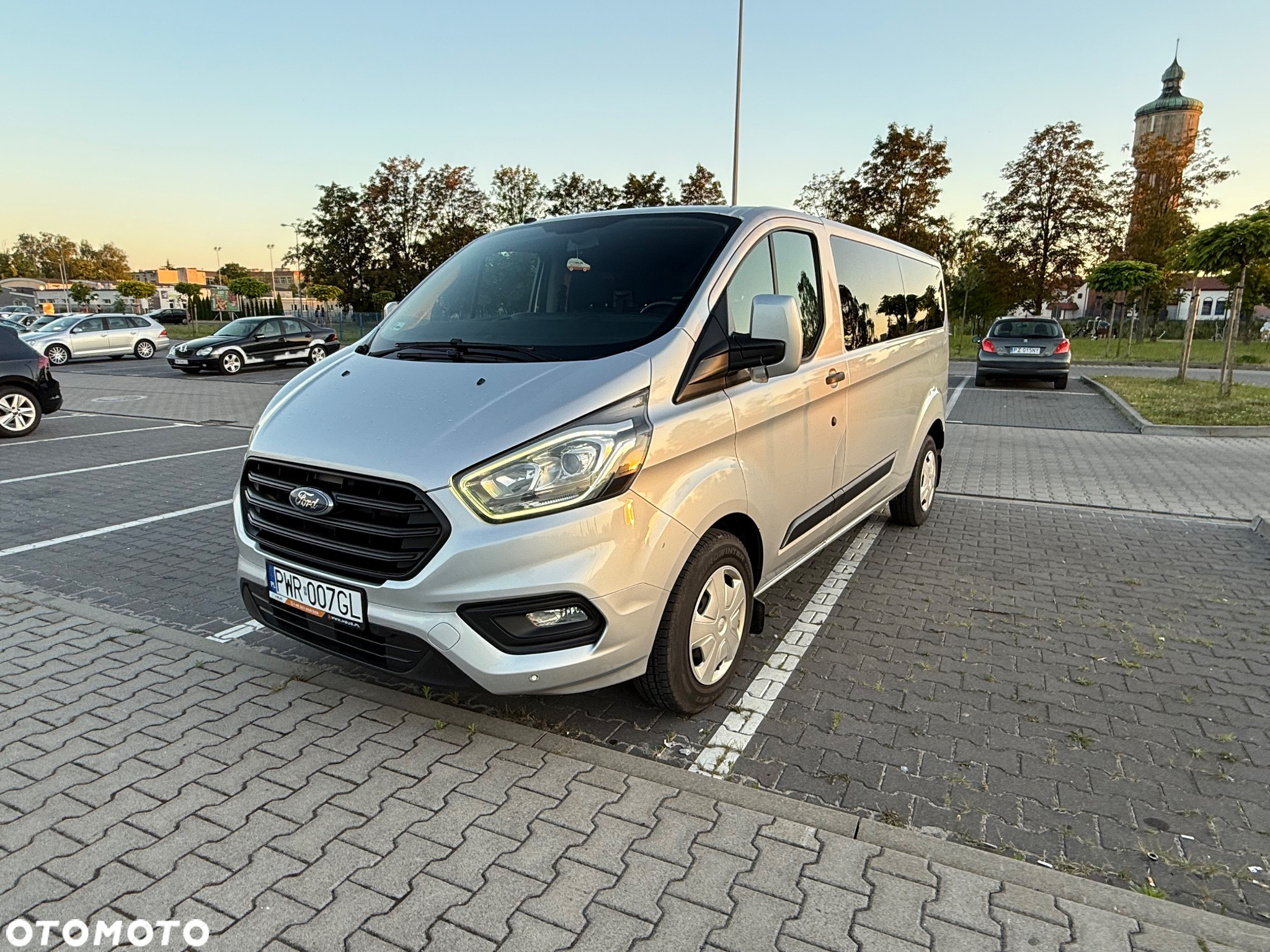 Ford Transit Custom Kombi 320 L2H1 Trend - 5