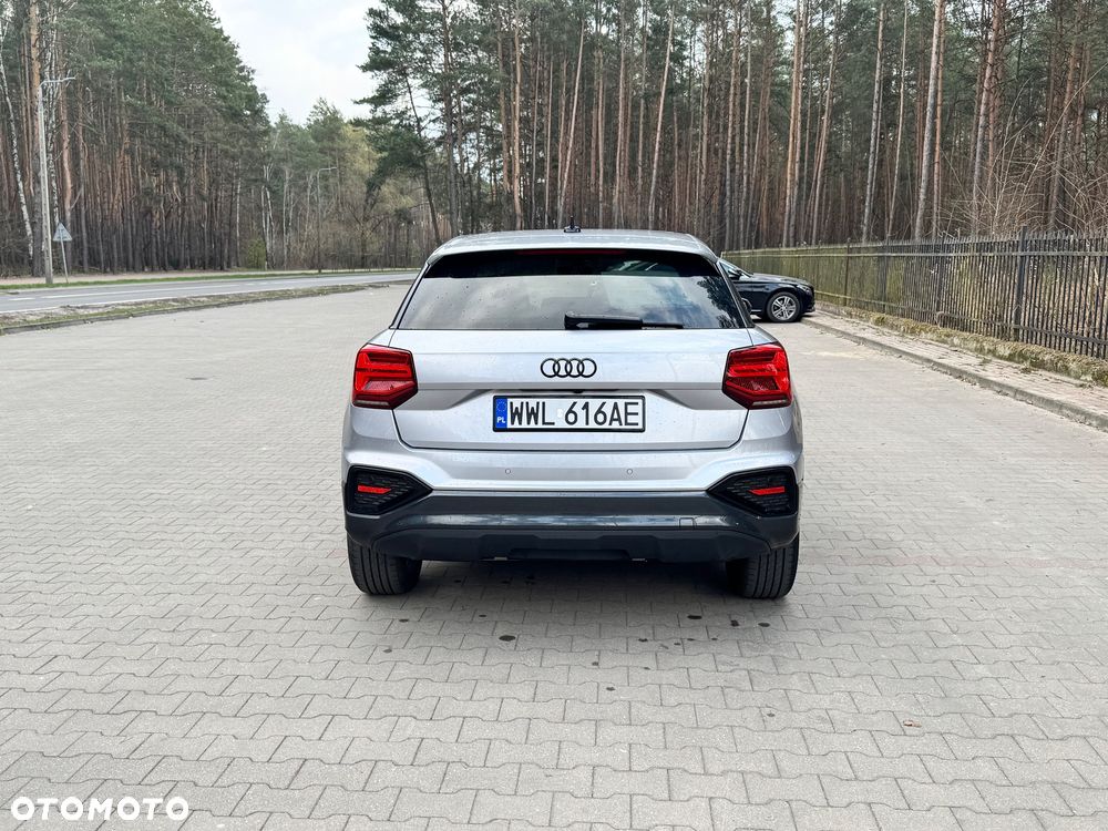 Audi Q2 35 TFSI S tronic advanced - 5