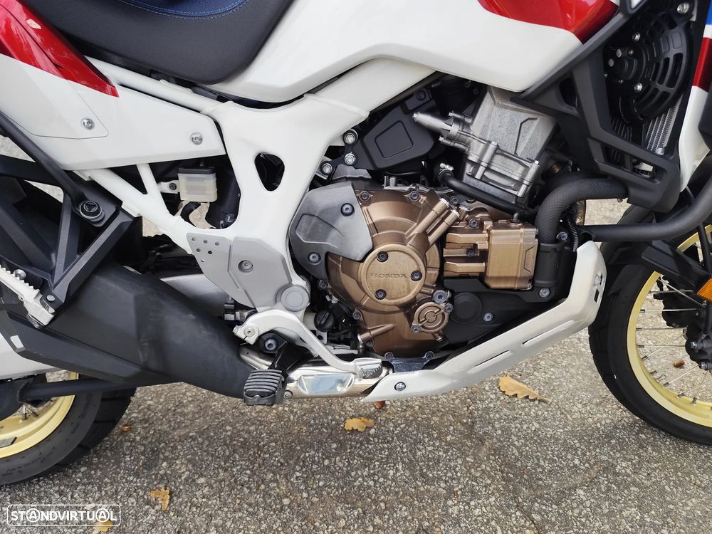 Honda Africa Twin 30 anos - 9