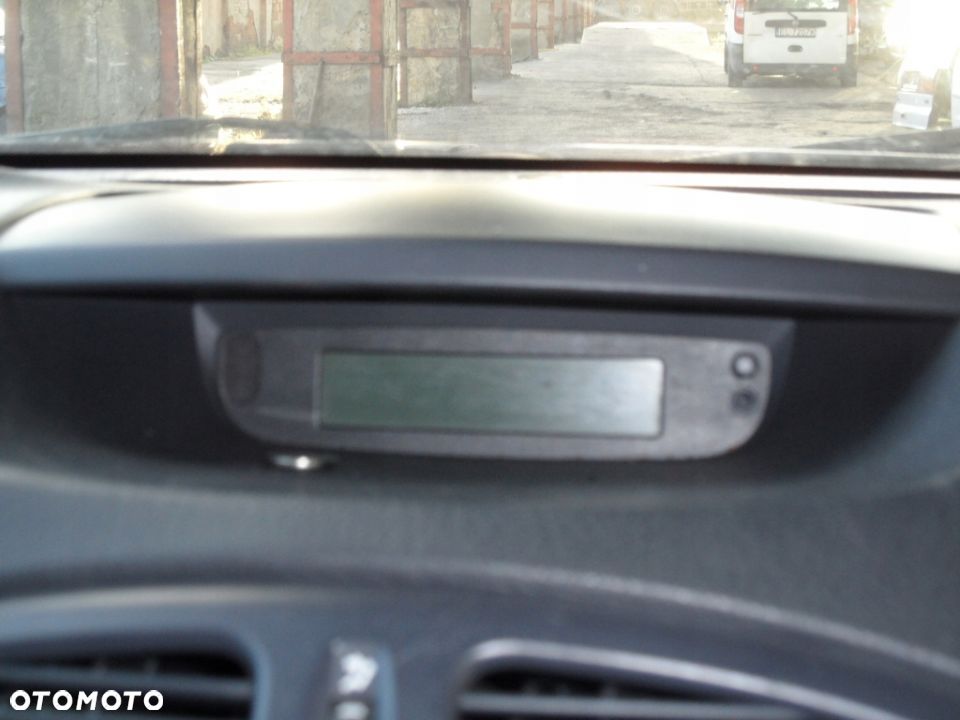 WYSWIETLACZ LAGUNA 2 LIFT - 1