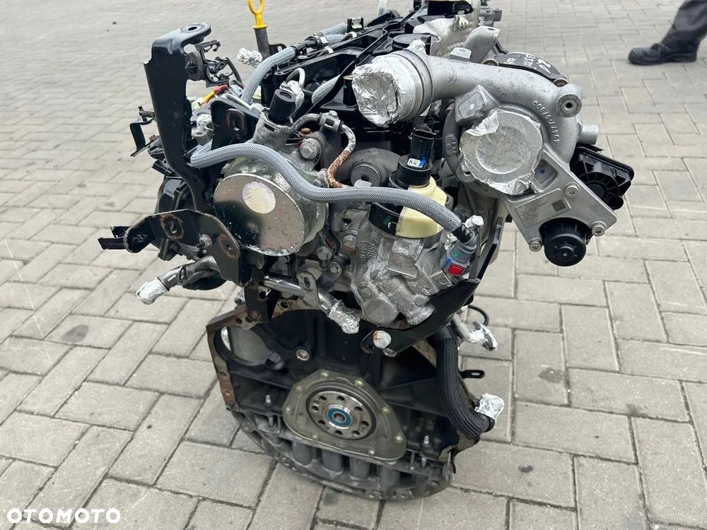 SILNIK KOMPLETNY RENAULT TRAFIC III OPEL FIAT NISSAN 2.0 DCI 2022r - M9RV710 M9R710 - 6