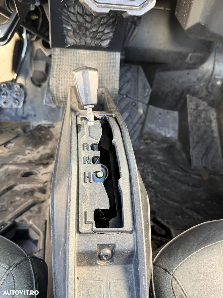 Altul BRP CAN-AM Maverick Trail 1000 - 13