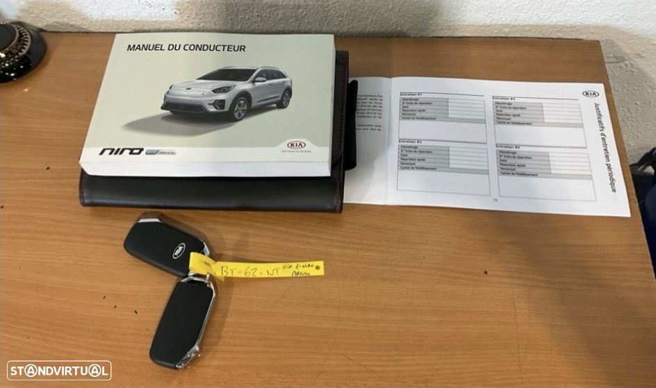 Kia e-Niro 64kWh - 19