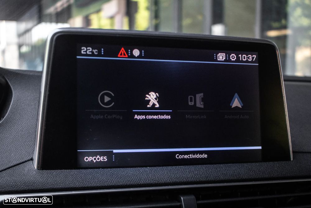 Peugeot 3008 PureTech 130 Stop & Start GPF EAT8 Allure - 38