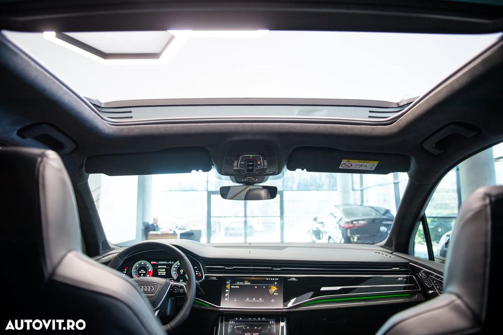 Audi SQ7 4.0 TDI quattro Tiptronic - 30