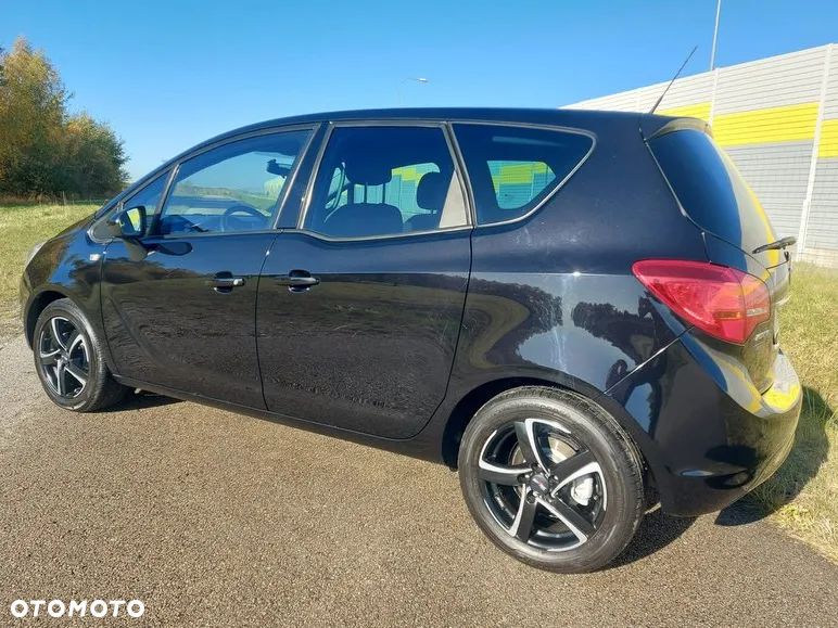 Opel Meriva - 19