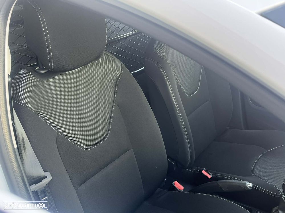 Renault Clio IV Van 1.5 dCi 75cv - 22