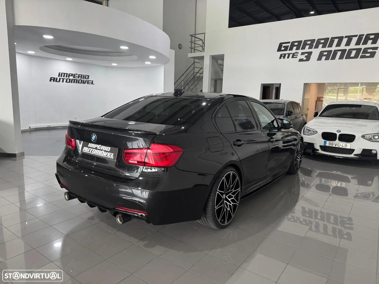BMW 320 i Pack M Auto - 26