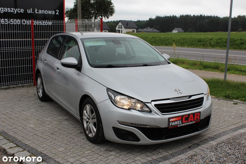 Peugeot 308 1.6 BlueHDi Active S&S - 7