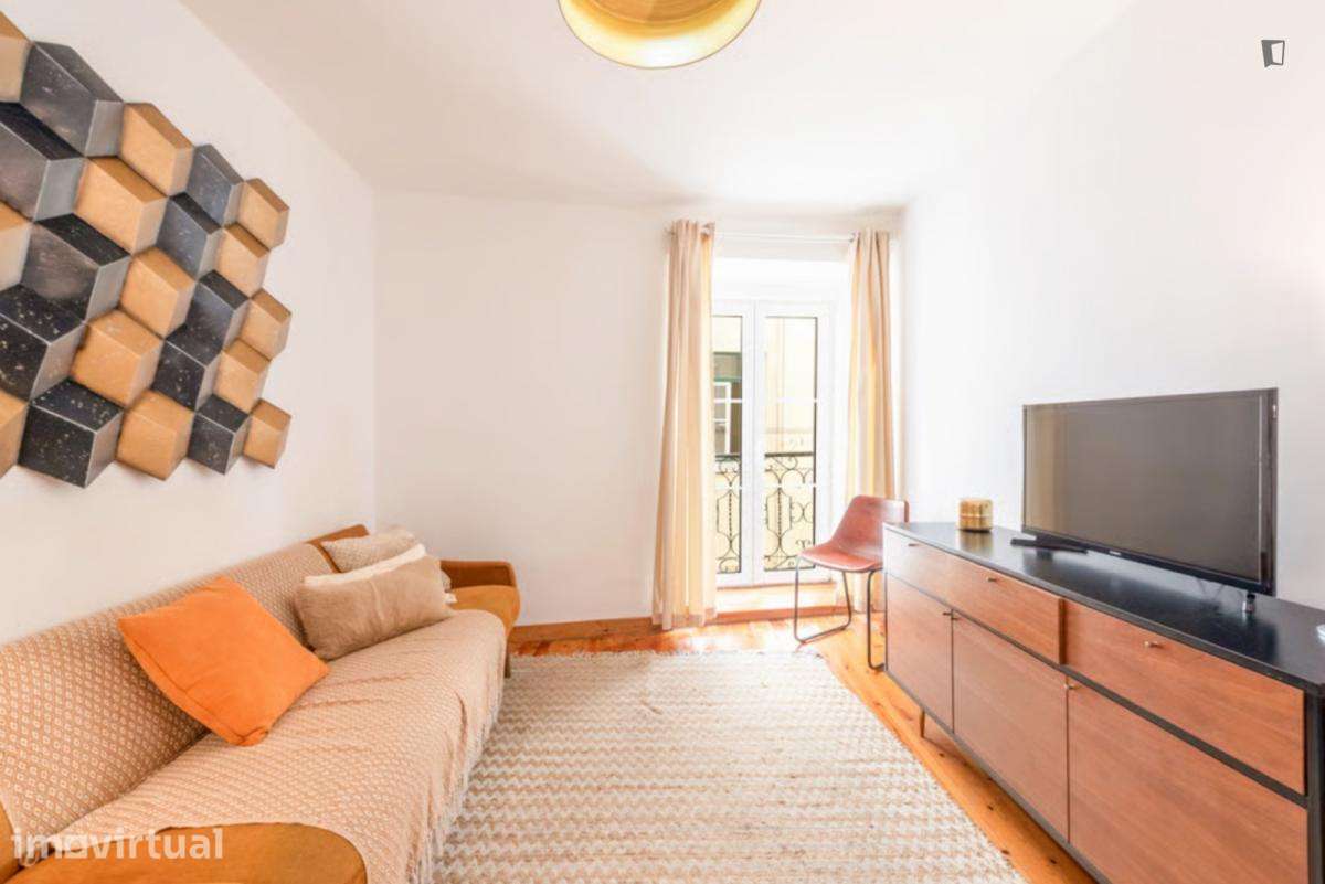 Apartamento com 1 quartos - localizado em Alfama Lisbon - Grande imagem: 4/17